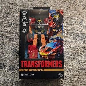 2 FOR $45 Transformers Age Of The Primes-Excellion